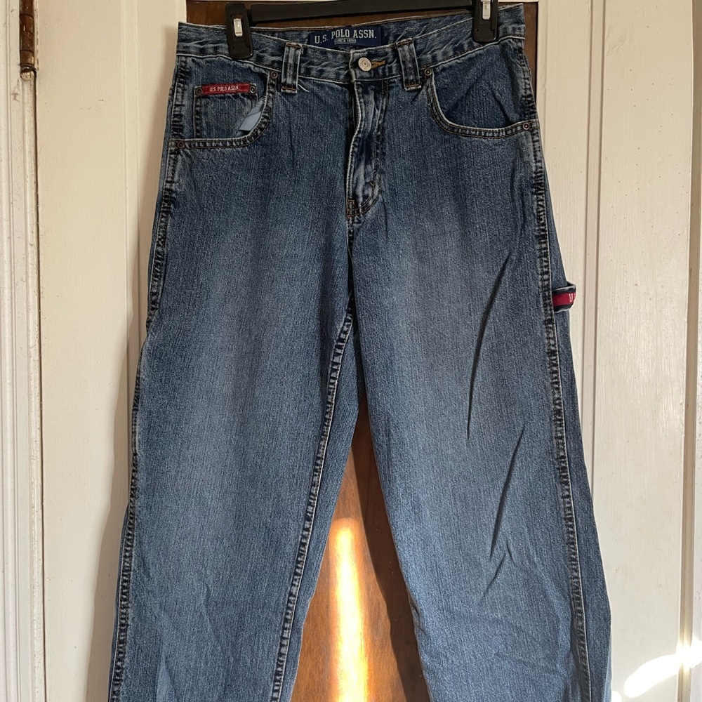 Cargo Jeans